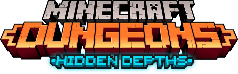 Minecraft Dungeons Hidden Depths DLC