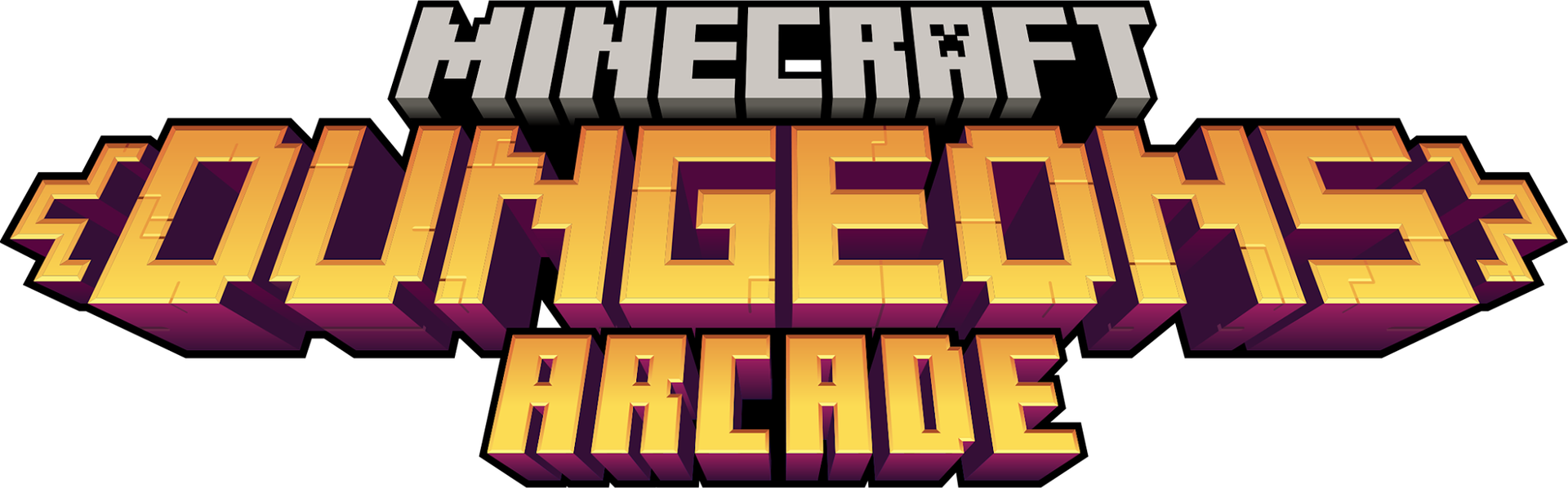 Minecraft Dungeons Arcade