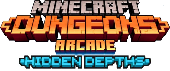Minecraft Dungeons Arcade Series 2