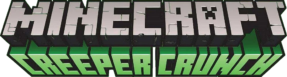 Minecraft Creeper Crunch