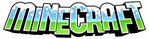 Minecraft logo concept by Dock