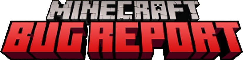 Minecraft Bug Report