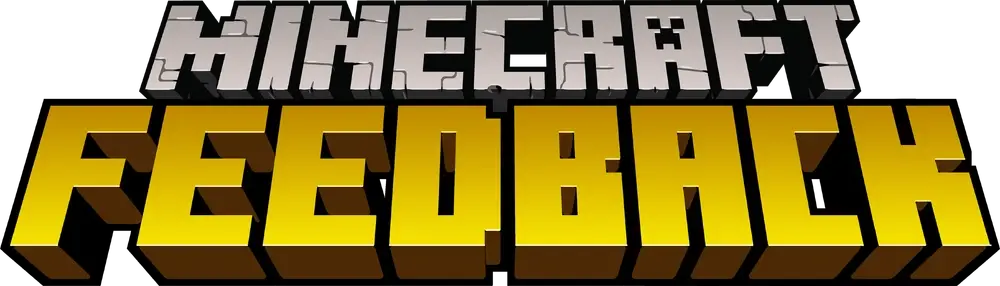 Minecraft Feedback