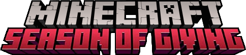 Minecraft Season of Giving