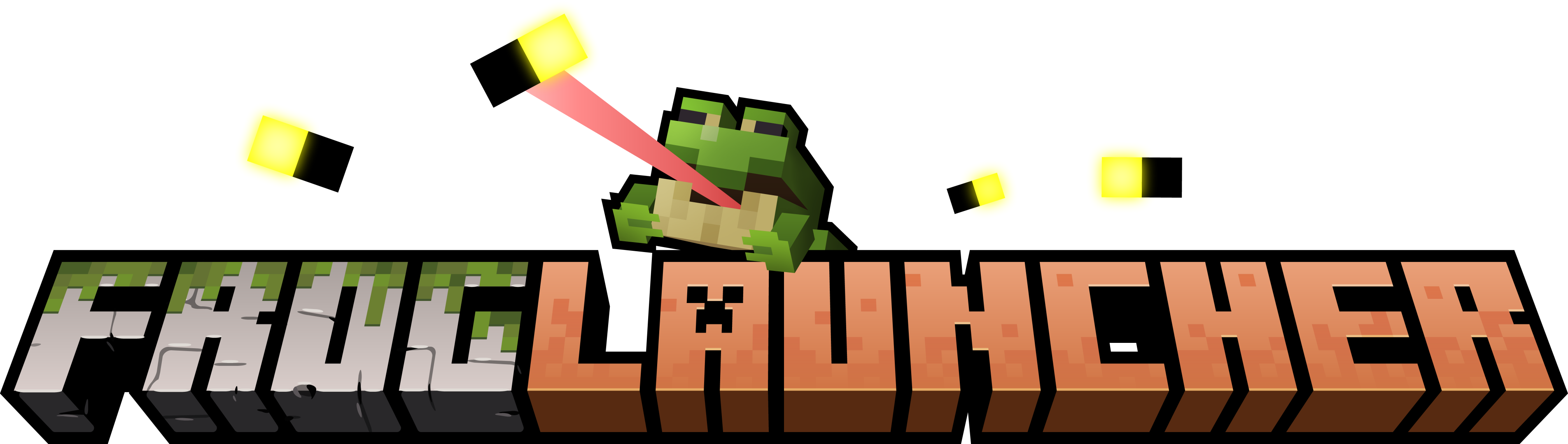 FrogLauncher logo