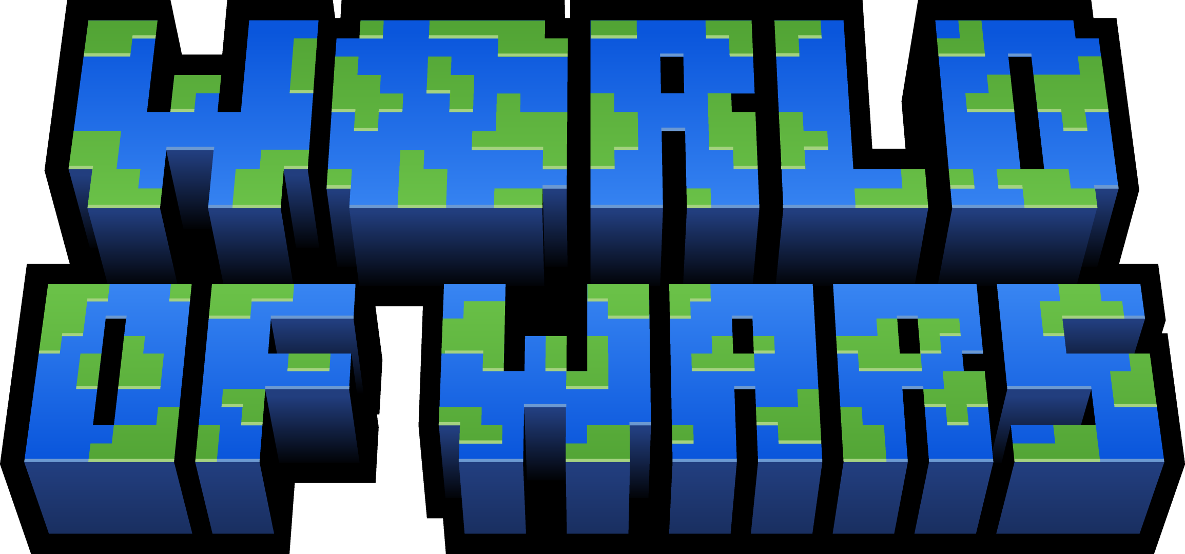World of Wars Logo